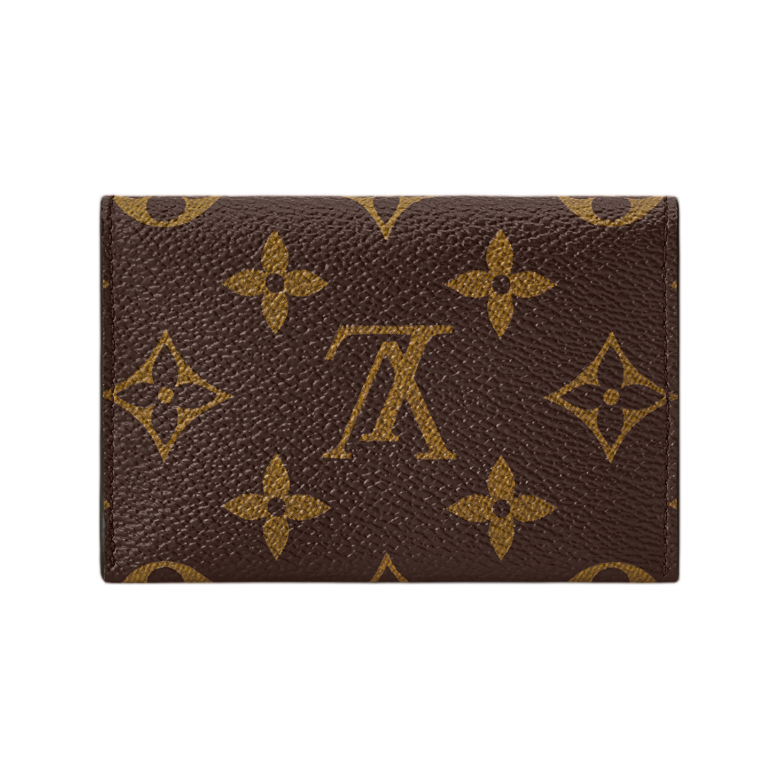 루이비통 슬림 카드 홀더 모노그램 블루 프로스트 실버(Louis Vuitton Slim Card Holder Monogram Blue Frost Silver) - 3