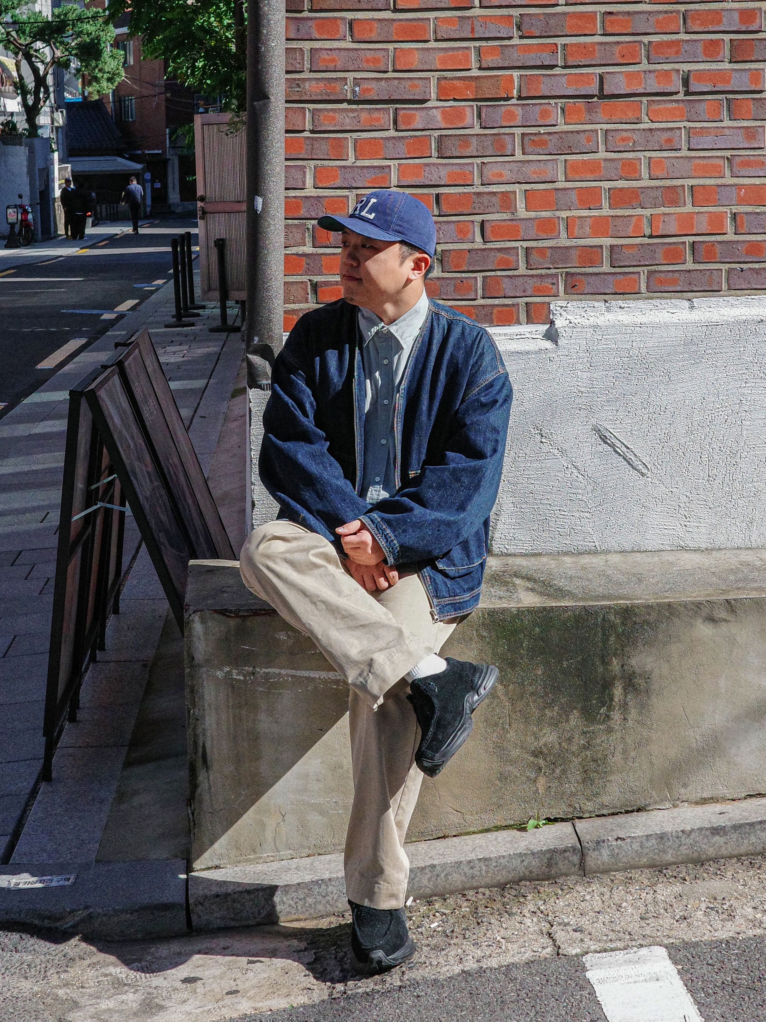 정동원님의 스타일 - 1