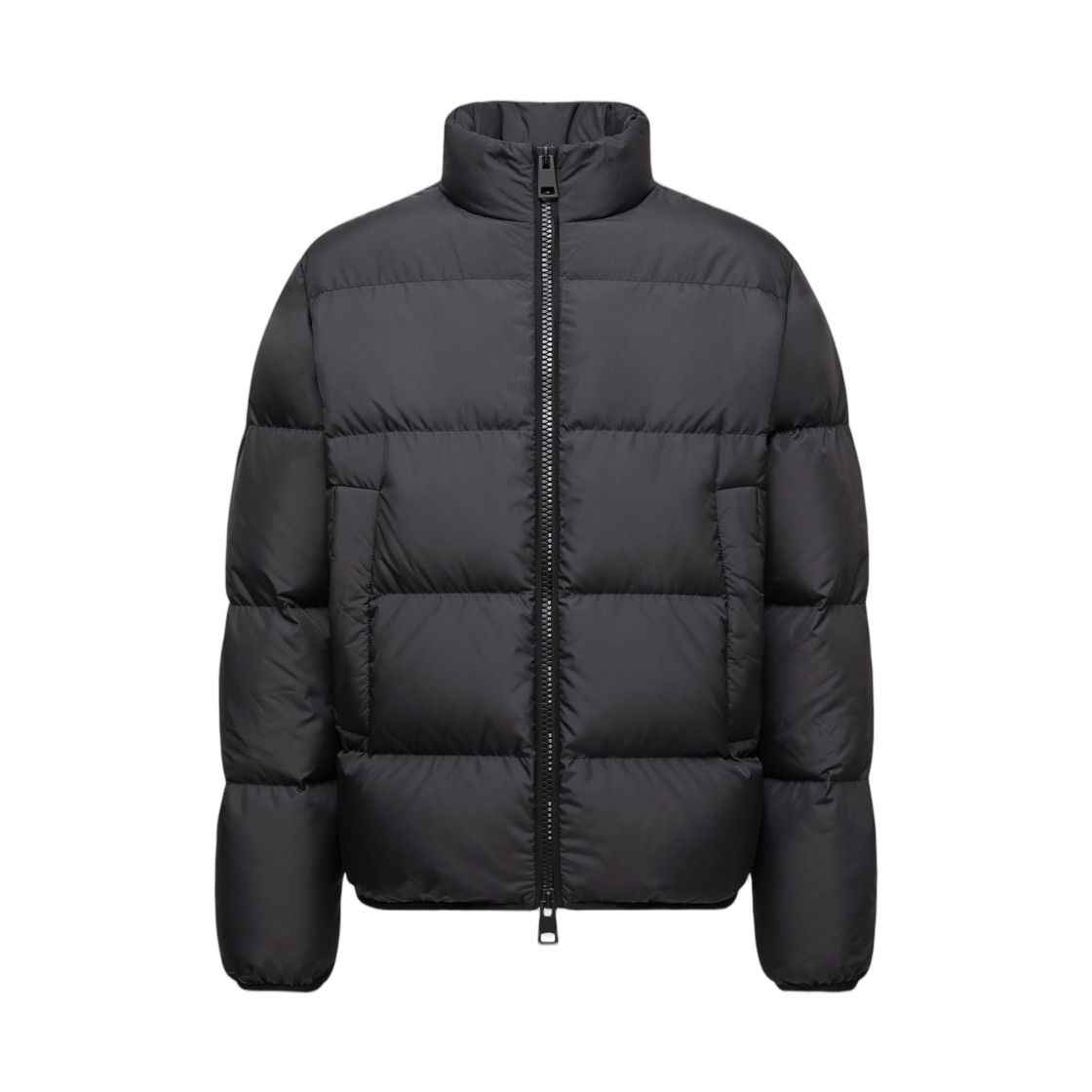K2-091-1A00173-597U5-999 Moncler Erterle Short Down Jacket Black - 25FW