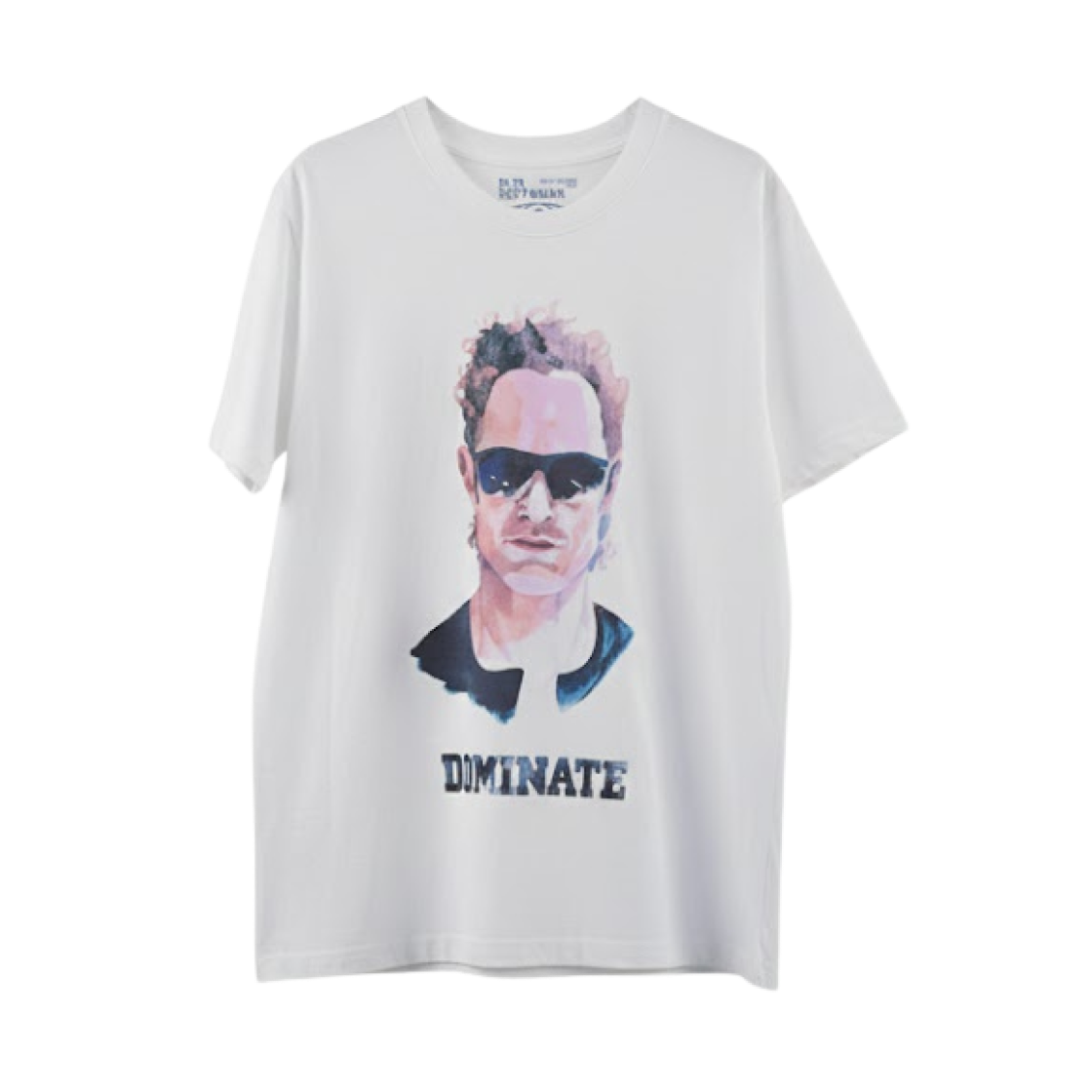 팔란티어 도미네이트 티셔츠 화이트(Palantir Dominate T-Shirt White) - 1