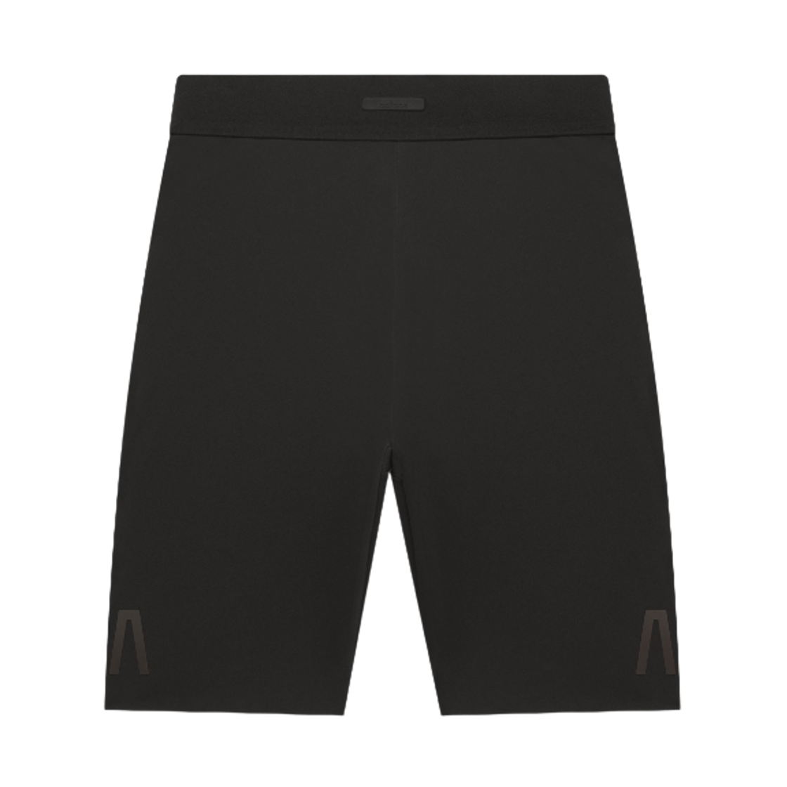 KA4560 Adidas x Fear of God Athletics Performance Interlock Bike Shorts Black - KR Sizing