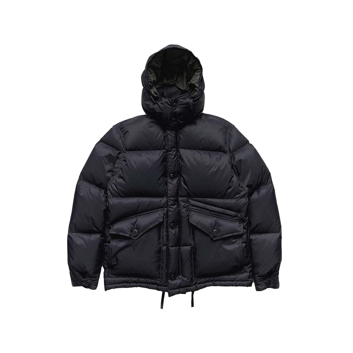 [KREAM 단독] 이스트로그 MK3 다운 점퍼 블랙 - 25FW([KREAM 단독] Eastlogue MK3 Down Jumper Black - 25FW)