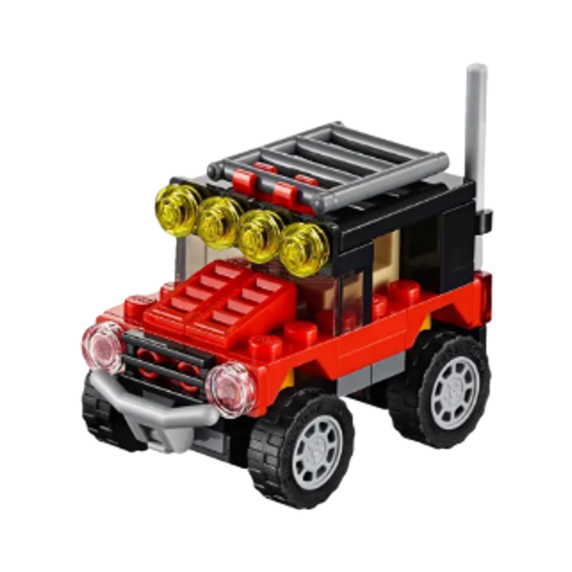 레고 크리에이터 3 in 1 사막 레이싱카(Lego Creator 3 in 1 Desert Racers) - 1