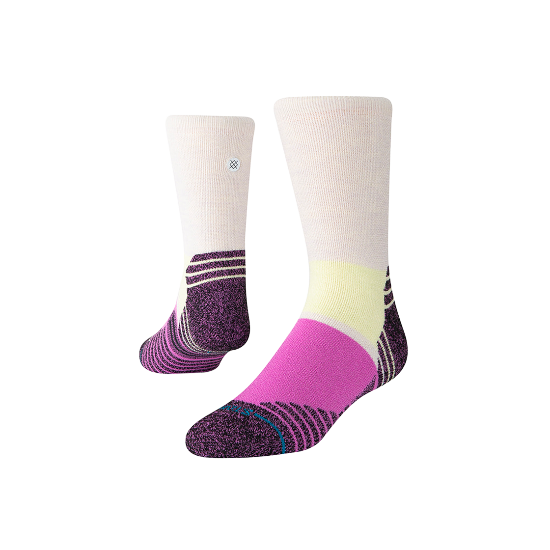 스탠스 유니섹스 턴파이크 루프 하이크 크루(STANCE Turnpike Loop Hike Crew Orc)