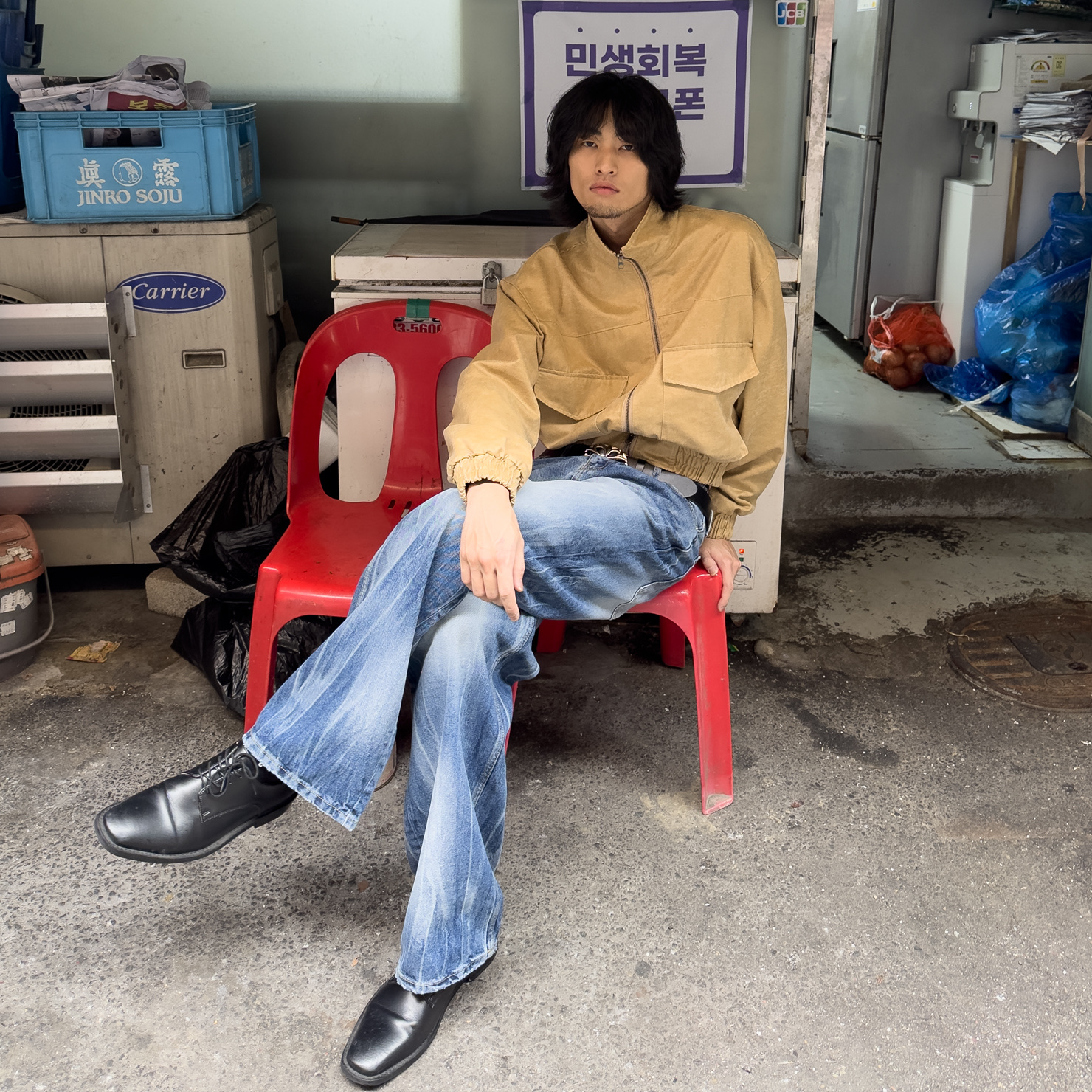 언타터님의 스타일 - 2