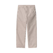 Carhartt WIP Single Knee Pants Dusky Beige