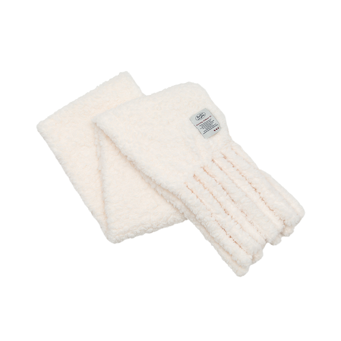 리끌로우 클라우디 머플러 화이트(RECLOW Cloudy Muffler White) - 2