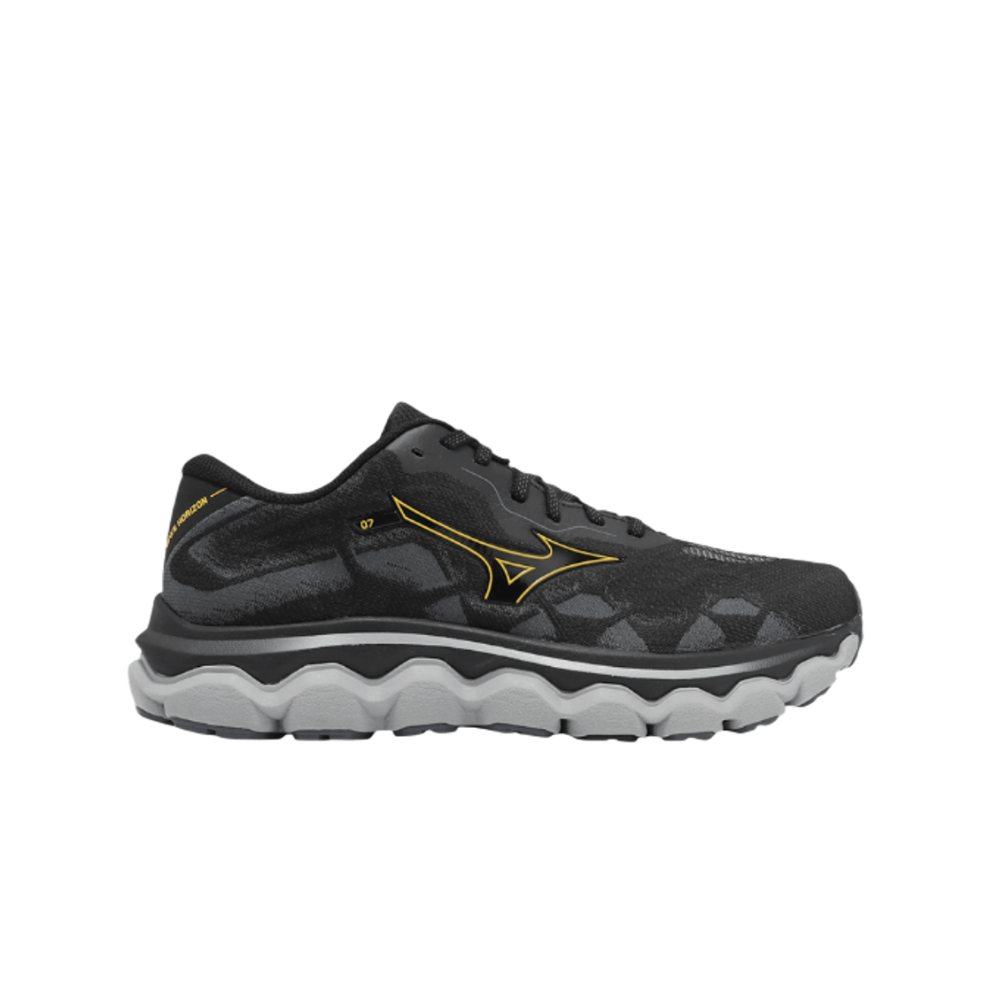미즈노 웨이브 라이더 GTX 3 SW 와이드 블랙 | Mizuno | KREAM