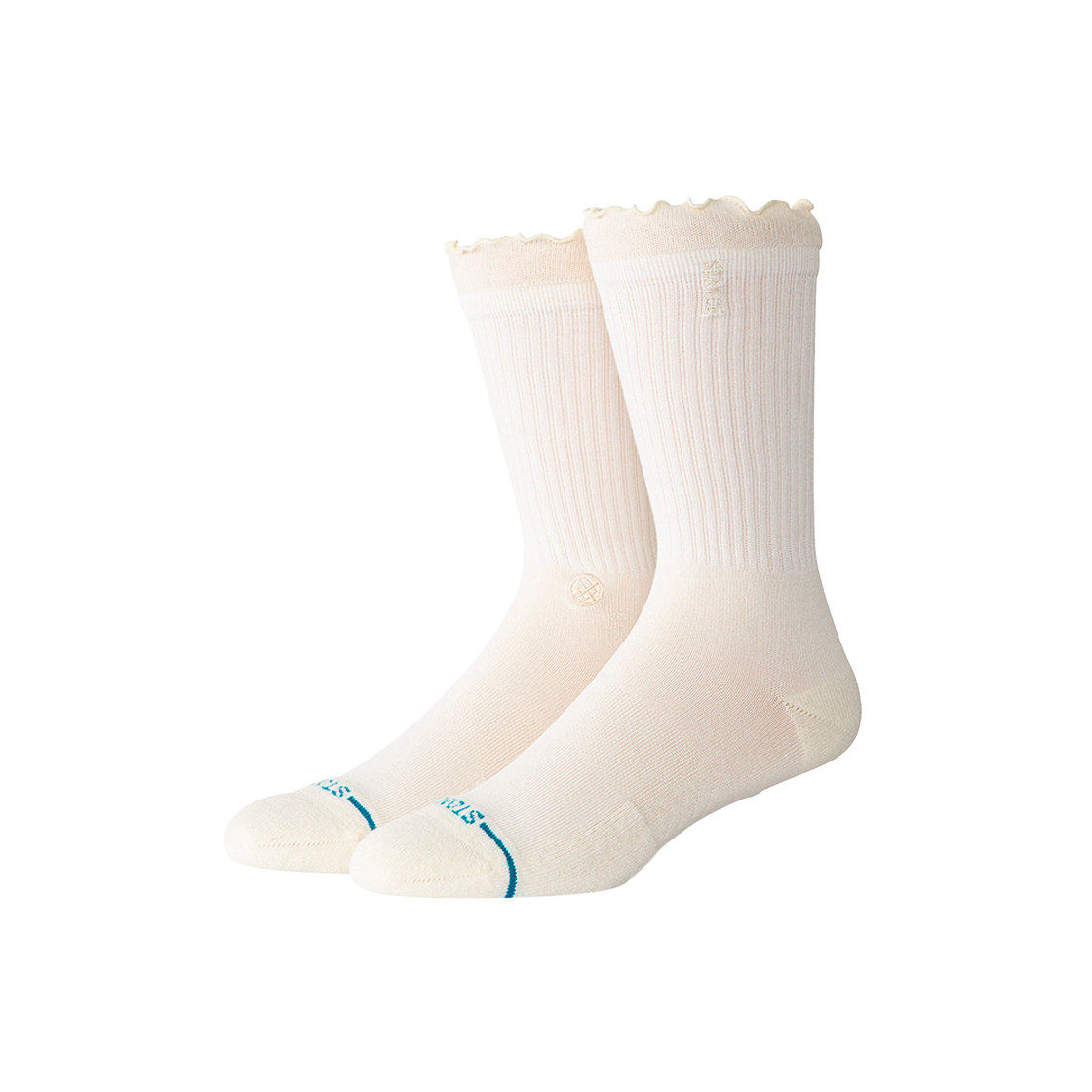 STC-W556A25RUF-CVS STANCE Ruffle Crew Cvs