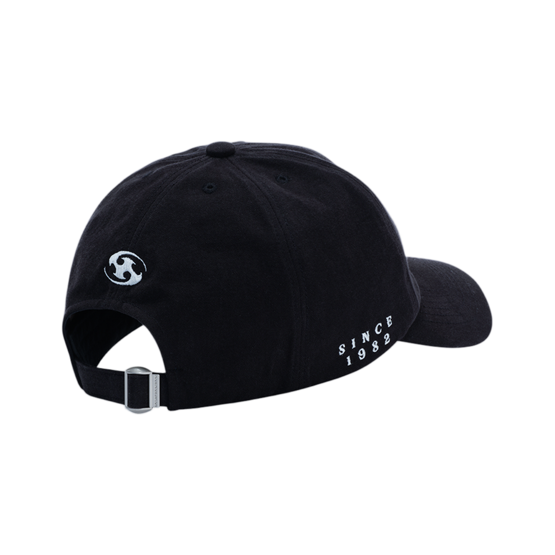 산산기어 x 삼성 라이온즈 스크립트 캡 블랙(Sansan Gear x Samsung Lions Script Cap Black) - 2