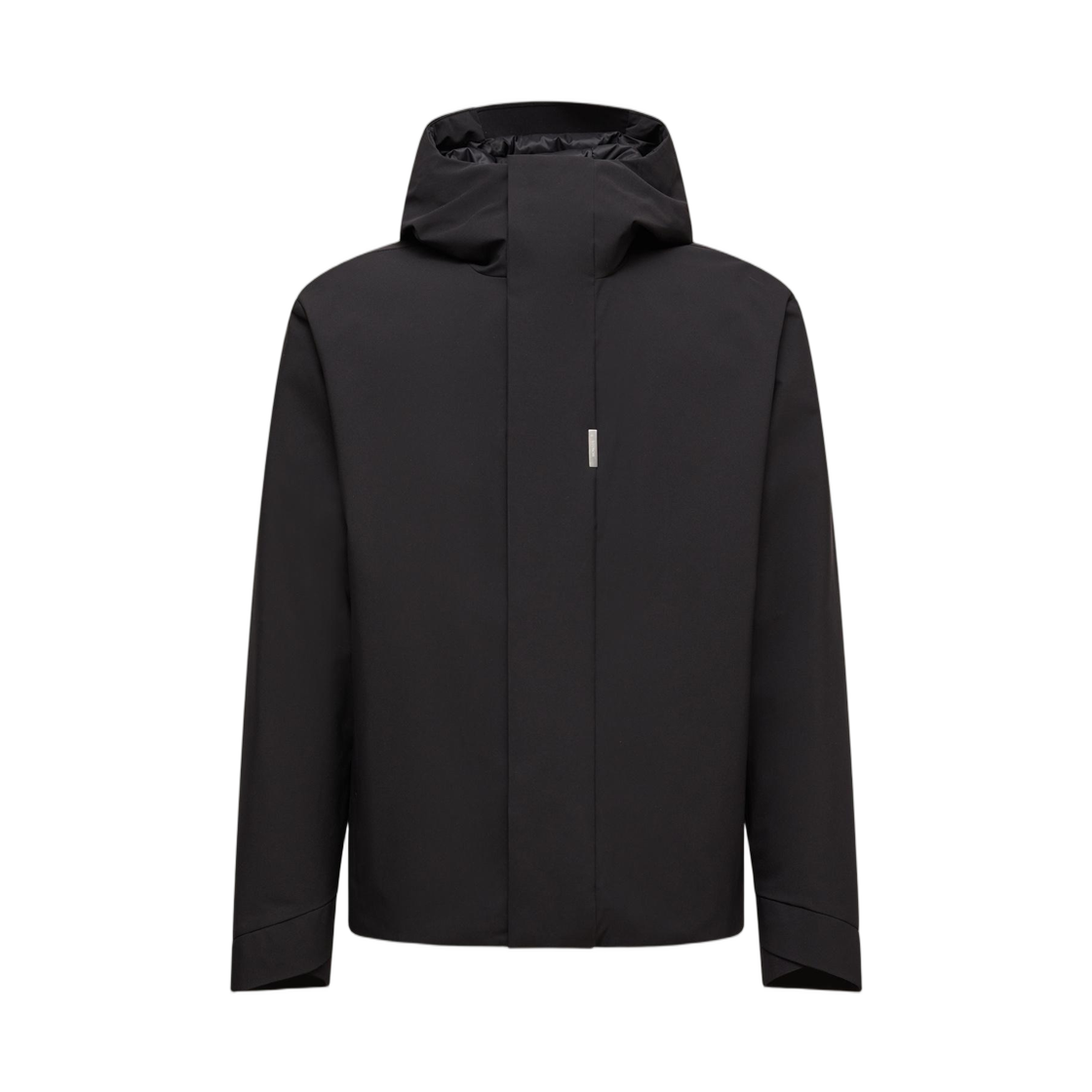 몽클레르 가티리에 후드 쇼트 다운 자켓 블랙 - 25FW(Moncler Gatillier Hooded Short Down Jacket Black - 25FW) - 1