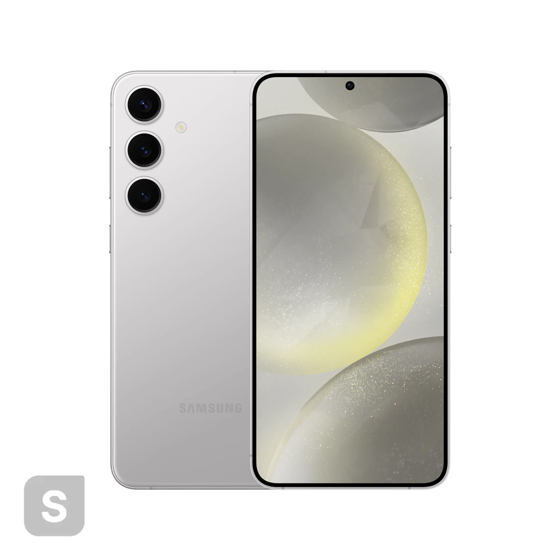 [S등급] 리퍼비시 갤럭시 S24+ 256기가 마블 그레이([S등급] Refurbished Galaxy S24+ 256GB Marble Gray)