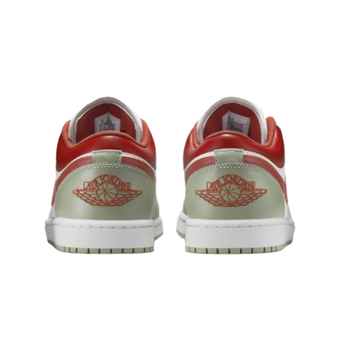 조던 1 로우 세일 퓨어 플래티넘(Jordan 1 Low Sail Pure Platinum) - 3