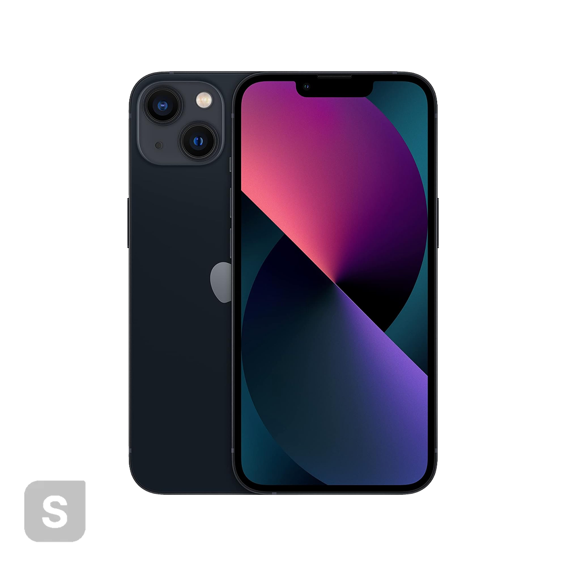 [S등급] 리퍼비시 아이폰 13 256기가 미드나이트