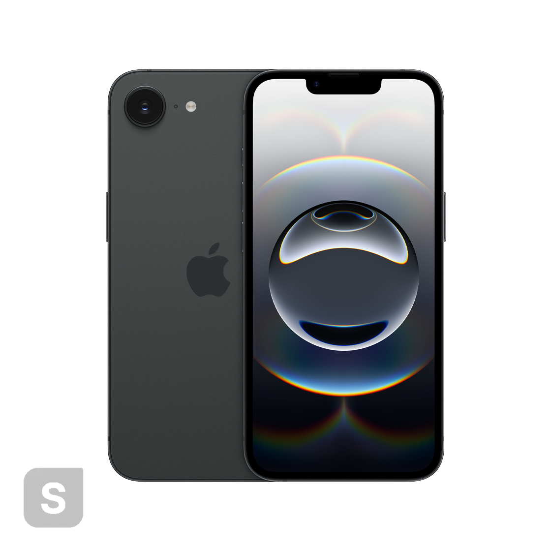 A3409_S_1 [S등급] Refurbished iPhone 16e 128GB Black