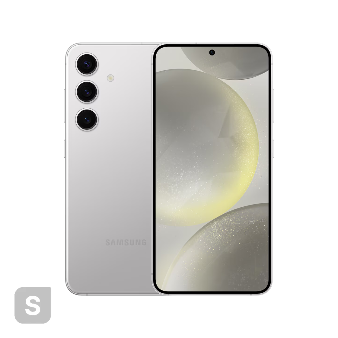 [S등급] 리퍼비시 갤럭시 S24 256기가 마블 그레이([S등급] Refurbished Galaxy S24 256GB Marble Gray)