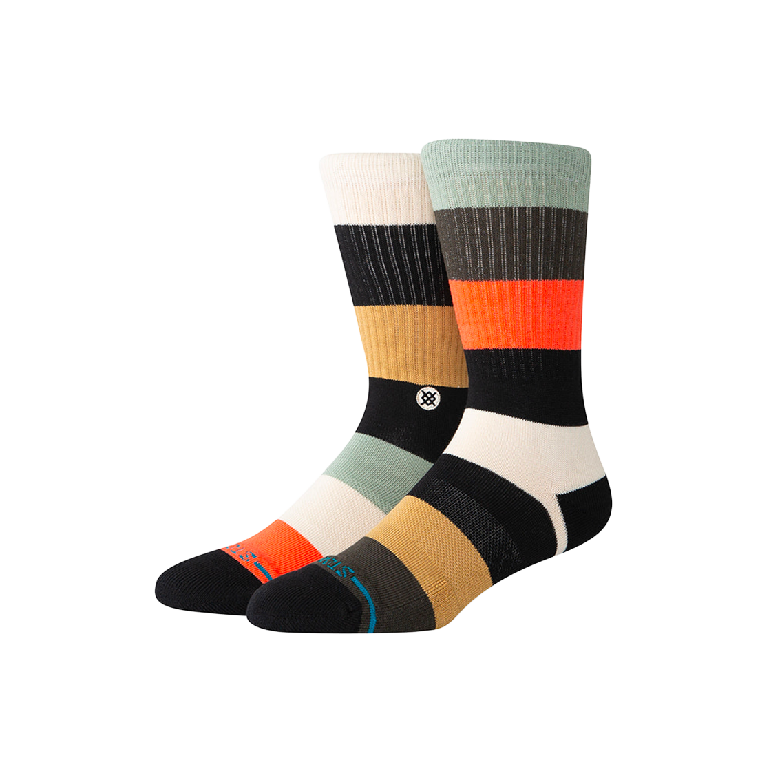 스탠스 유니섹스 인디퍼런트 크루(STANCE Indifferent Crew Mul)