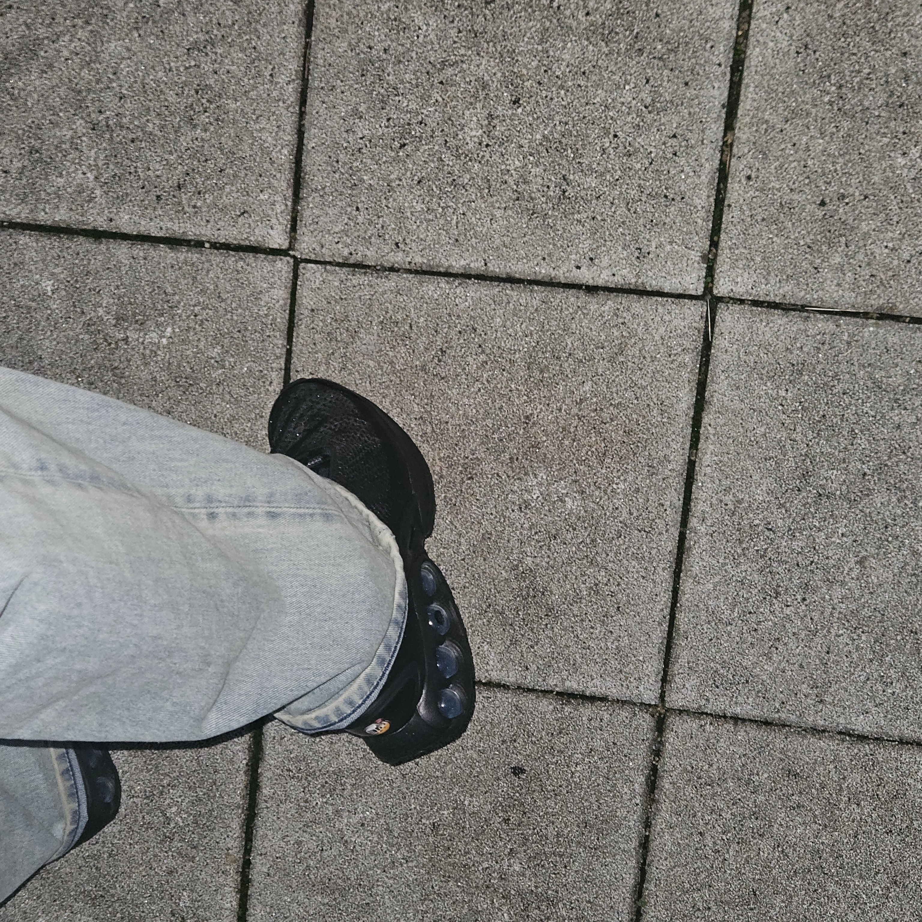 Nike Air Max Dn Black Grey 착용 스타일