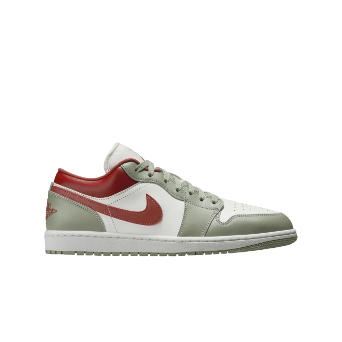 조던 1 로우 세일 퓨어 플래티넘(Jordan 1 Low Sail Pure Platinum) - 1