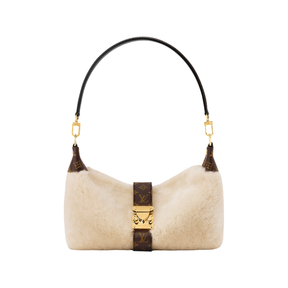 M26245 Louis Vuitton Pochette Mia Creme
