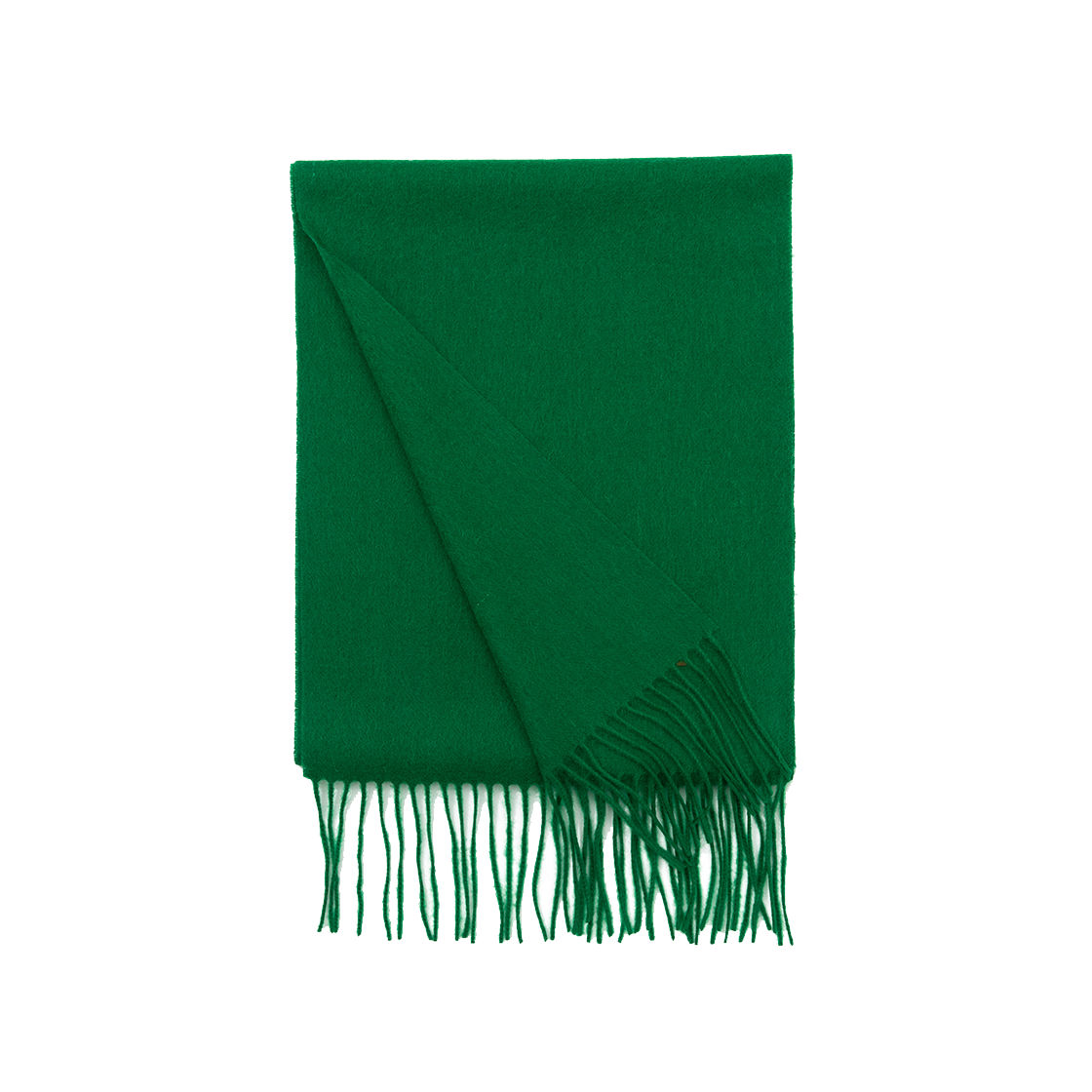 리끌로우 울 100% 머플러 Ver.2 그린(RECLOW Wool 100% Muffler Ver.2  Green) - 2