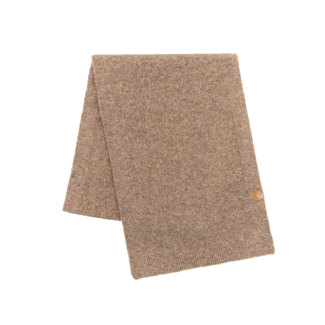 리끌로우 니트장갑 머플러 세트 베이지(RECLOW Knit Gloves Muffler Set Beige) - 2