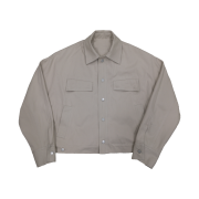 Nonnod Segment Jacket Beige