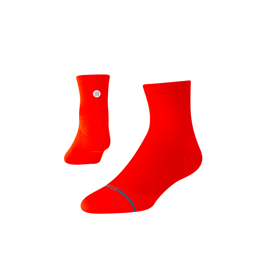 STC-A318A25RED-RED STANCE Red Ultra Quarter Red