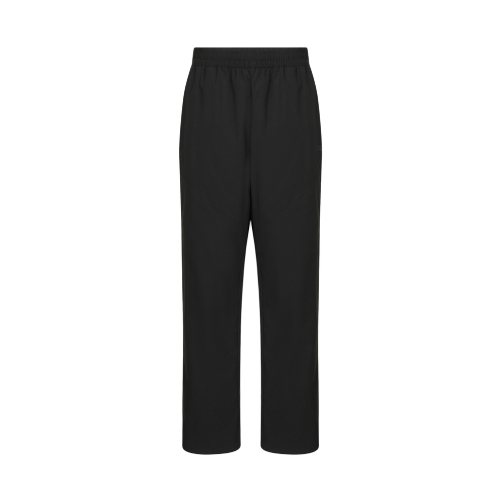 1100FS254WP02X001001 [6% 적립] FILA Brushed Woven Stretch Pants Black