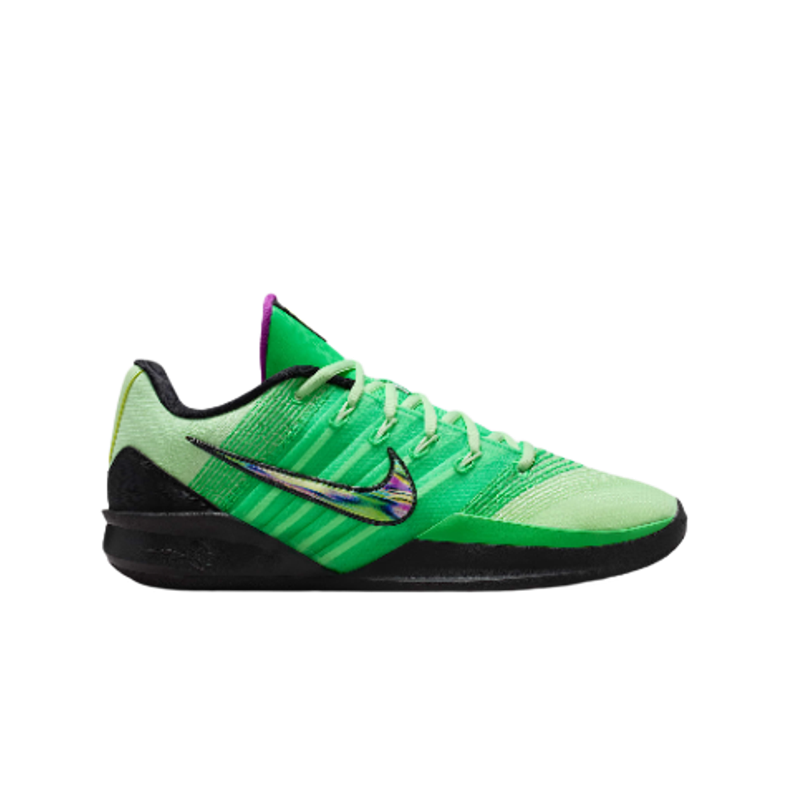 나이키 사브리나 3 EP 게이머 그린 쇼크 베이퍼 그린(Nike Sabrina 3 EP Gamer Green Shock Vapor Green)