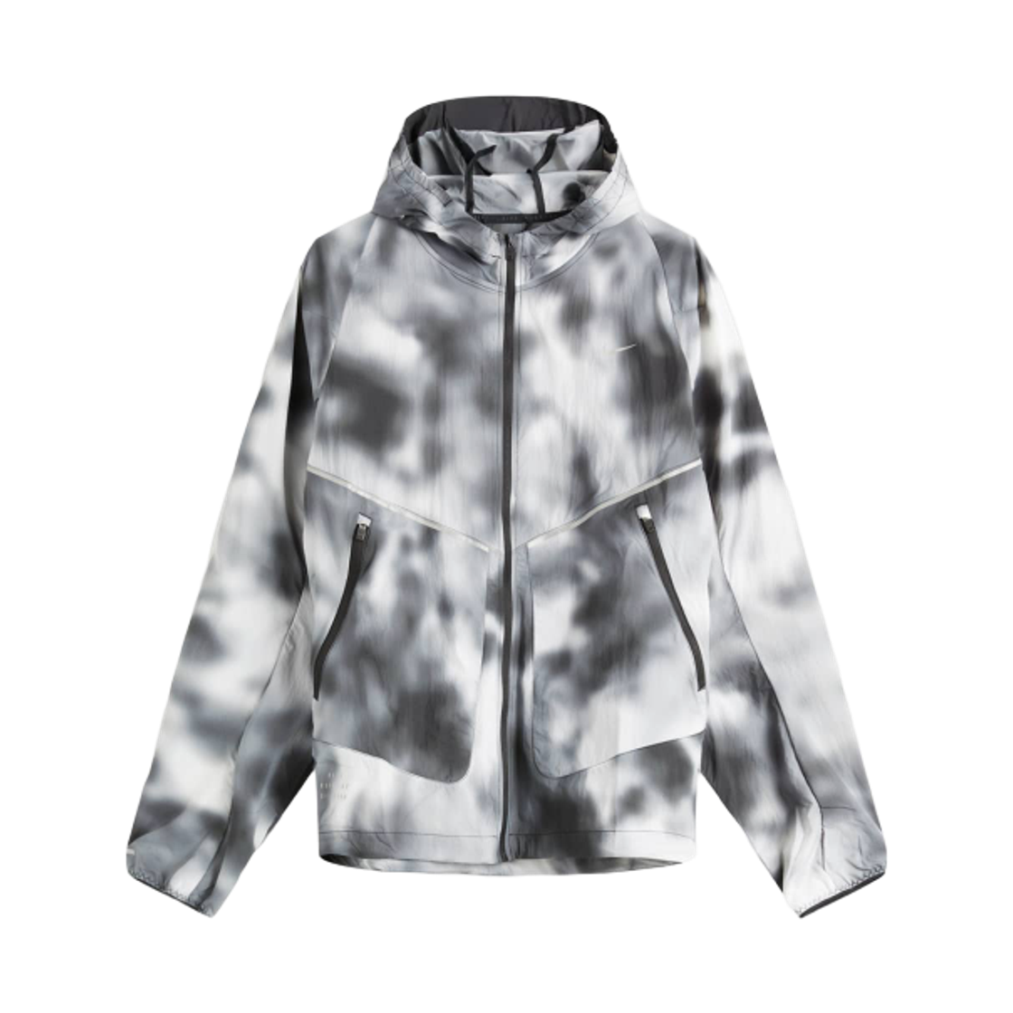 HJ4143-010 Nike Running Division UV Running Jacket Black - Asia