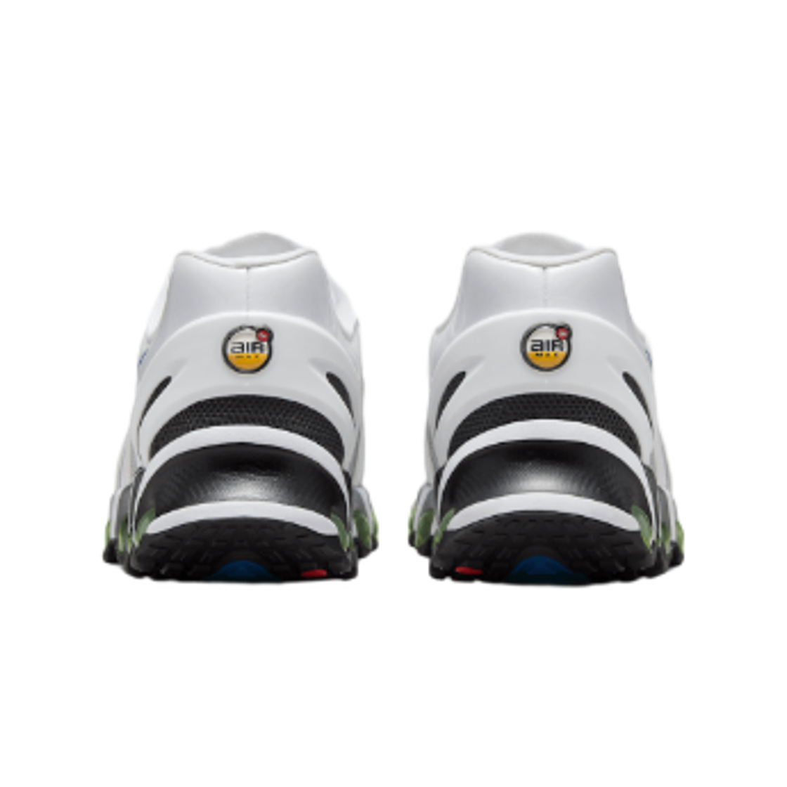 나이키 x 파타 에어맥스 Dn8 화이트 메탈릭 실버(Nike x Patta Air Max Dn8 White Metallic Silver) - 3