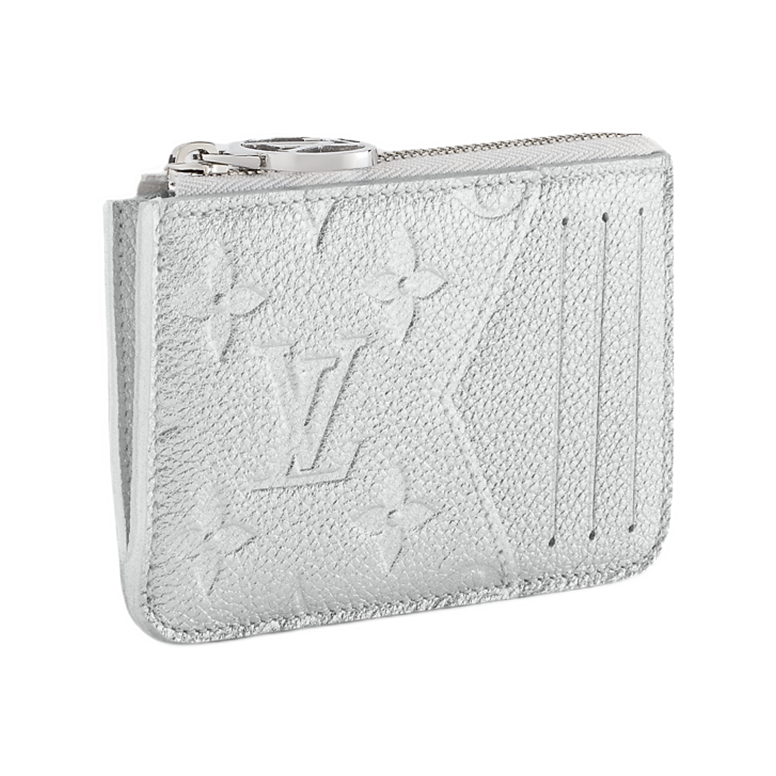 루이비통 로미 카드 홀더 실버(Louis Vuitton Romy Card Holder Silver) - 2