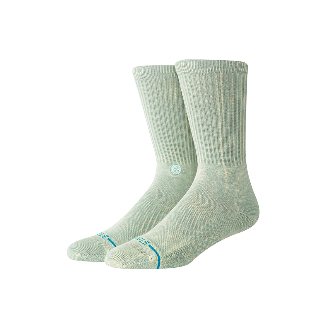 STC-A556A25IDC-SEG STANCE Icon Dyed Crew Seg