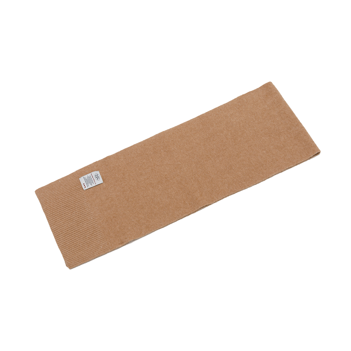 리끌로우 울터치 니트 머플러 베이지(RECLOW Wool Touch Knit Muffler Beige) - 3