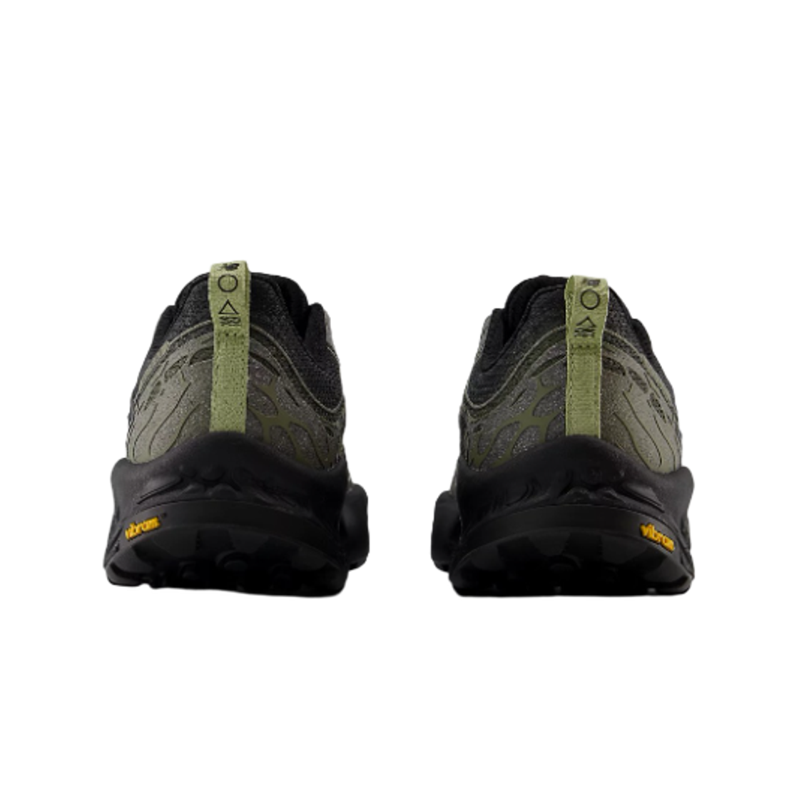 뉴발란스 프레쉬 폼 X 이에로 v8 다크 카모 에버글레이드 그린 - D 스탠다드(New Balance Fresh Foam X Hierro v8 Dark Camo Everglade Green - D Standard) - 3