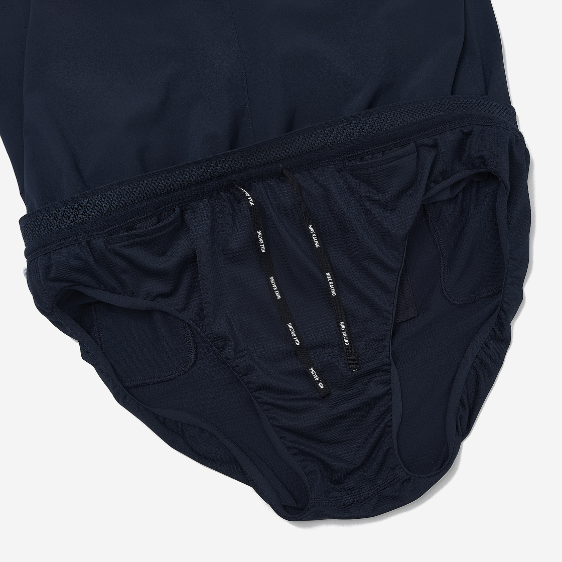 나이키 에어로스위프트 드라이핏 ADV 4인치 브리프 라인드 러닝 쇼츠 옵시디언 브라이트 크림슨 - 아시아(Nike Aeroswift Dri-Fit ADV 4 Inch Brief Lined Running Shorts Obsidian Bright Crimson - Asia) - 6