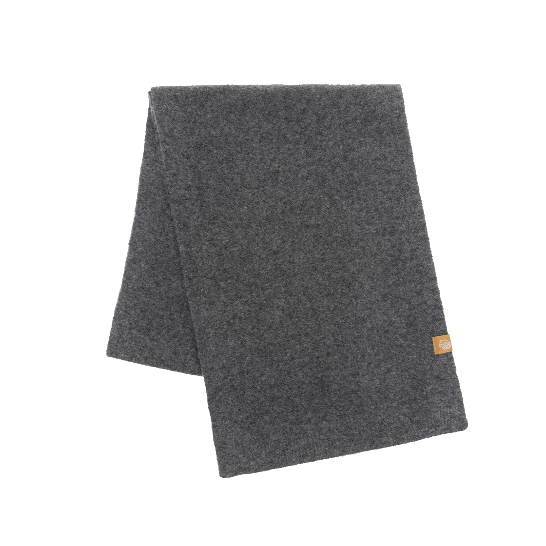 리끌로우 니트장갑 머플러 세트 그레이(RECLOW Knit Gloves Muffler Set Gray) - 2