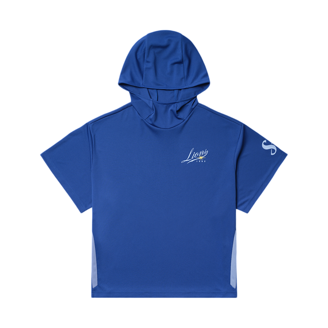 산산기어 x 삼성 라이온즈 아이싱 티셔츠 블루(Sansan Gear x Samsung Lions Icing T-Shirt Blue) - 1