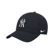 Nike New York Yankees Club Adjustable Hat Pitch Blue Black