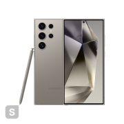 [S등급] Refurbished Galaxy S24 Ultra 256GB Titanium Gray