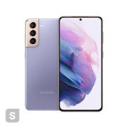 [S등급] Refurbished Galaxy S21 256GB Phantom Violet