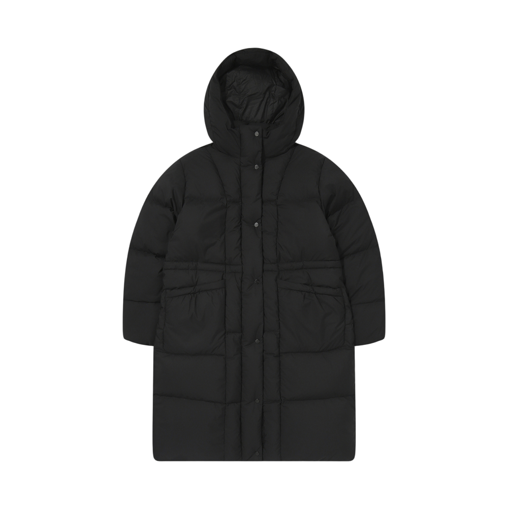 1100FS254DJ01F004001 [6% 적립] FILA Women Premium Hungarian Goose Down Black