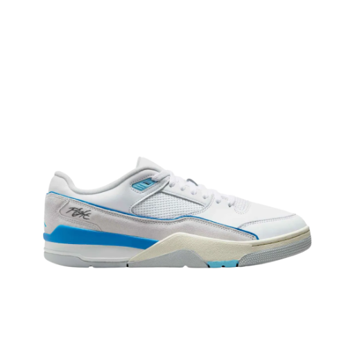 HF3255-104 Jordan Flight Court White Pure Platinum