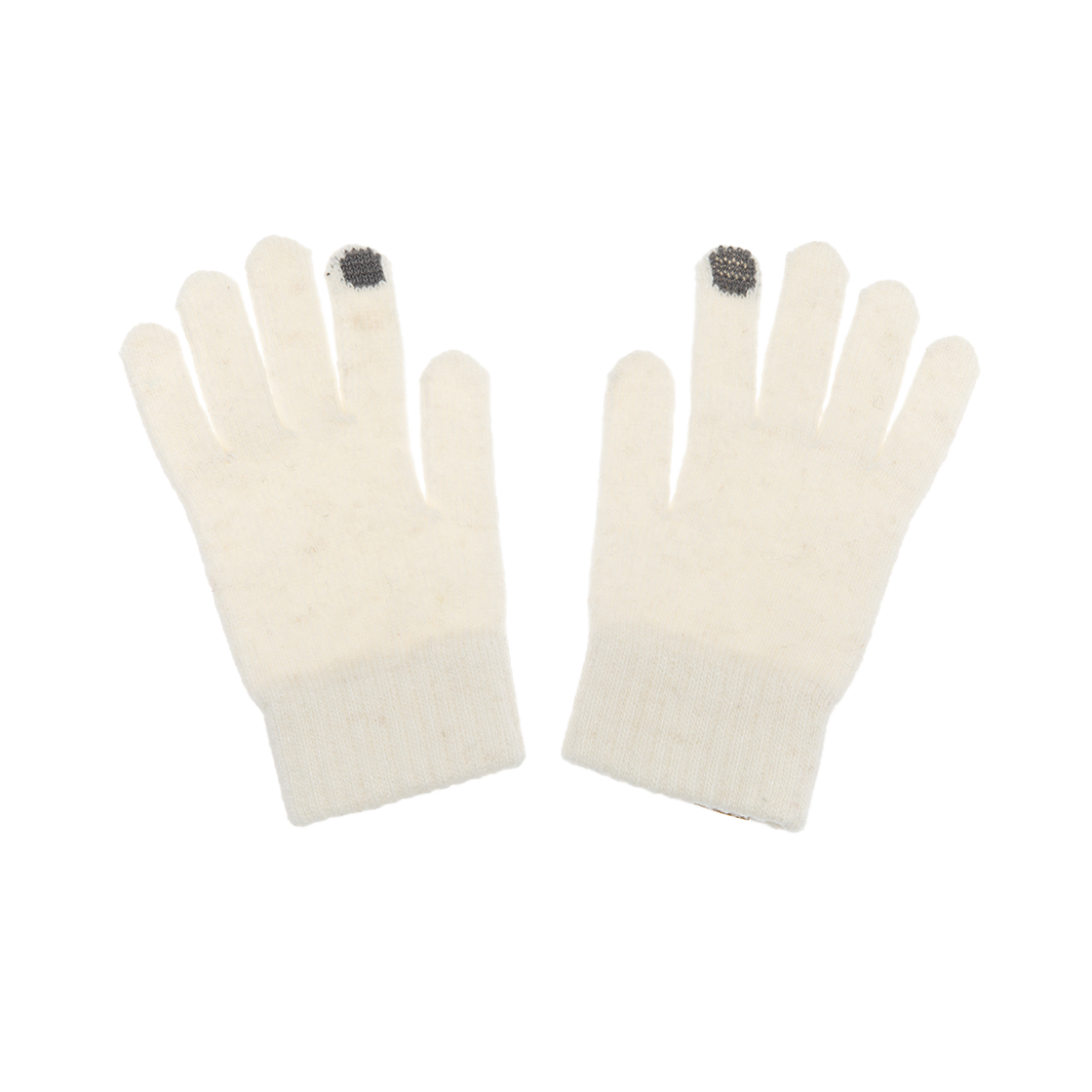 리끌로우 무지 숏 장갑 아이보리(RECLOW Plain Short Glove Ivory) - 3