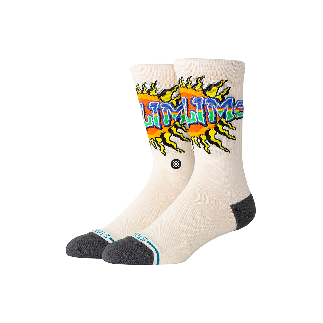 STC-A556A25SUB-CVS STANCE Sublime X Stance Skelly Crew Cvs