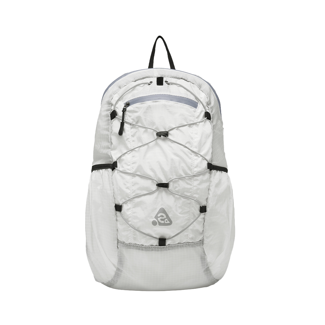하이산 초경량 컴팩트 포켓백V2 나일론 화이트 (M)(Heisan Ultra-light Compact Pocketbag V2  Nylon - White (M))