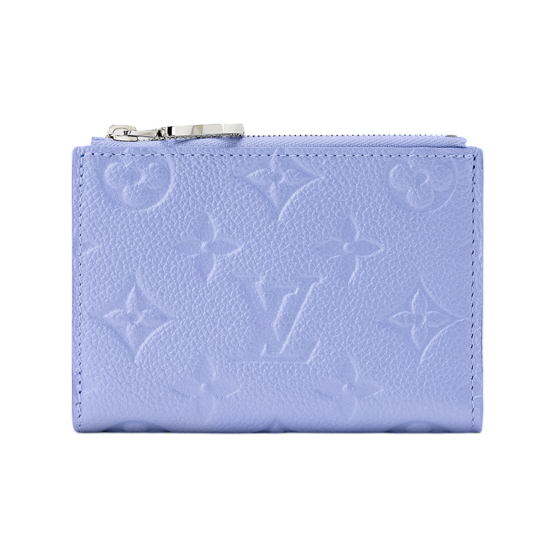M26518 Louis Vuitton Lisa Wallet Blue Frost