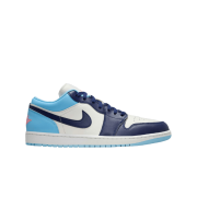 Jordan 1 Low Sail Blue Chill