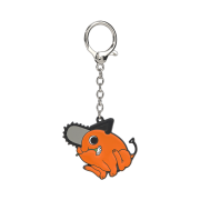 Chainsaw Man The Movie: Reze Arc Keyring Pochita